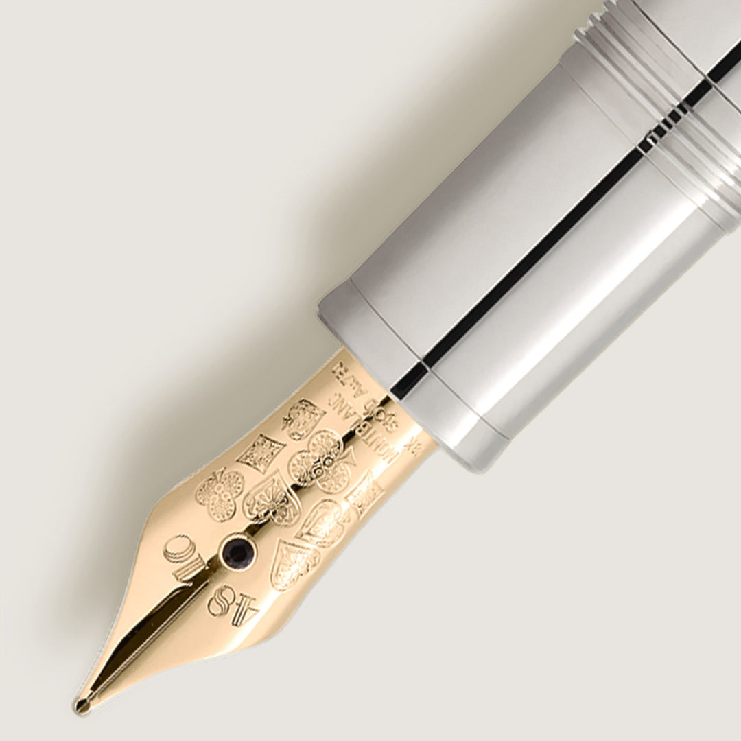 Montblanc Meisterstück Around the World in 80 Days Limited Edition 811 Fountain Pen MB132900