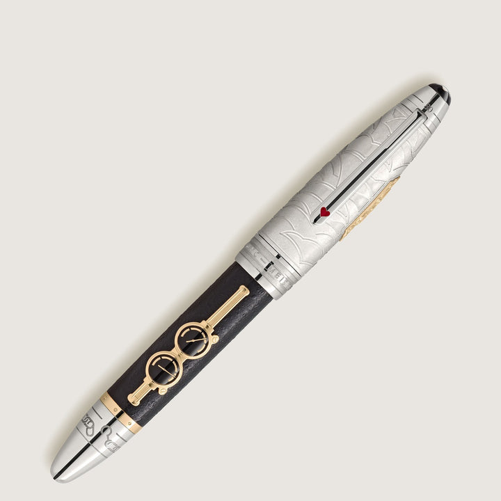 Montblanc Meisterstück Around the World in 80 Days Limited Edition 811 Fountain Pen MB132900