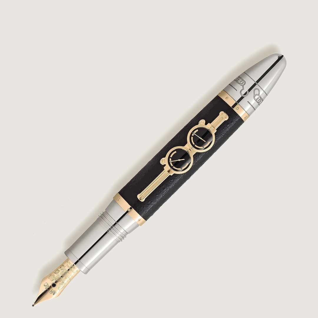 Montblanc Meisterstück Around the World in 80 Days Limited Edition 811 Fountain Pen MB132900
