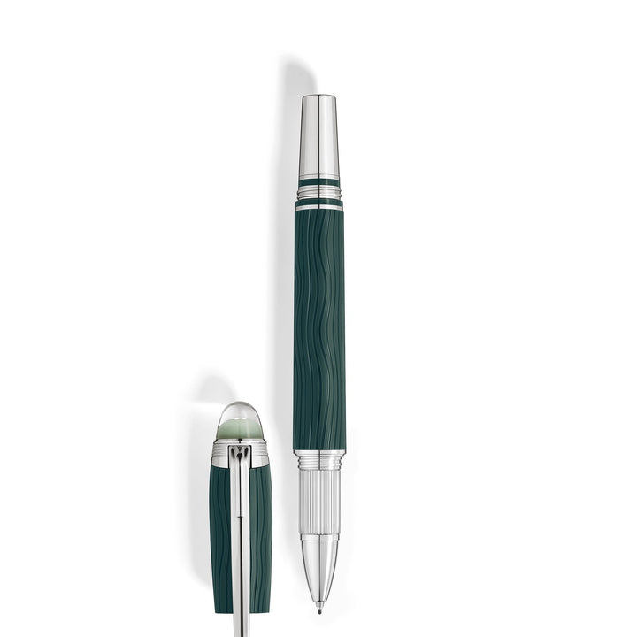 Montblanc StarWalker PolarGreen Precious Resin Fineliner MB132903
