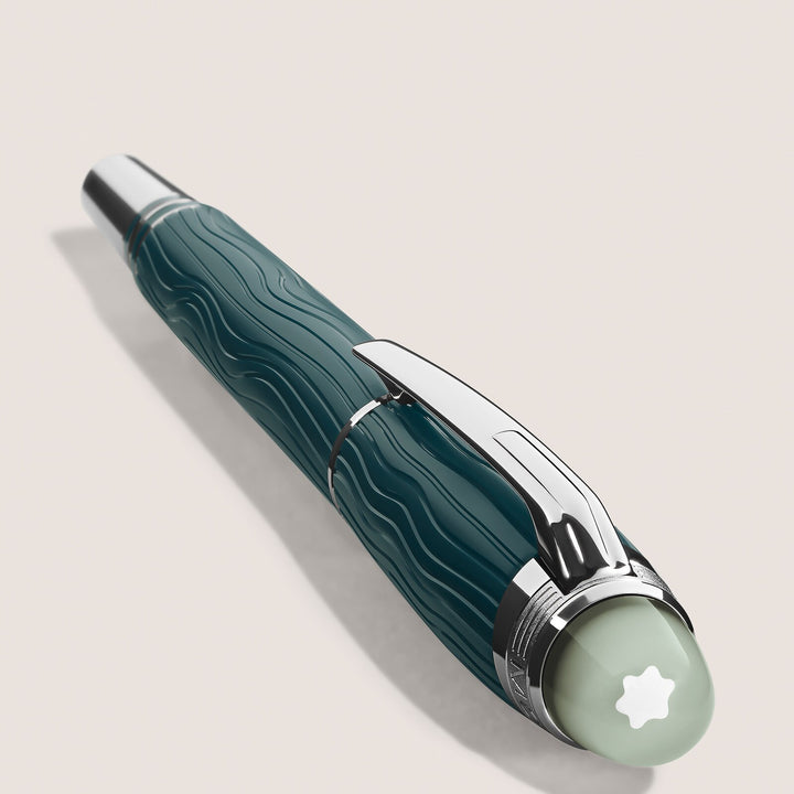 Montblanc StarWalker PolarGreen Precious Resin Fineliner MB132903