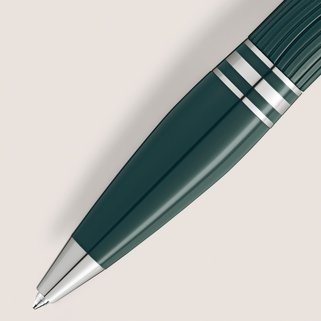 Montblanc StarWalker PolarGreen Precious Resin Ballpoint MB132904