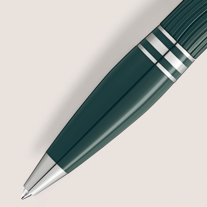 Montblanc StarWalker PolarGreen Precious Resin Ballpoint MB132904