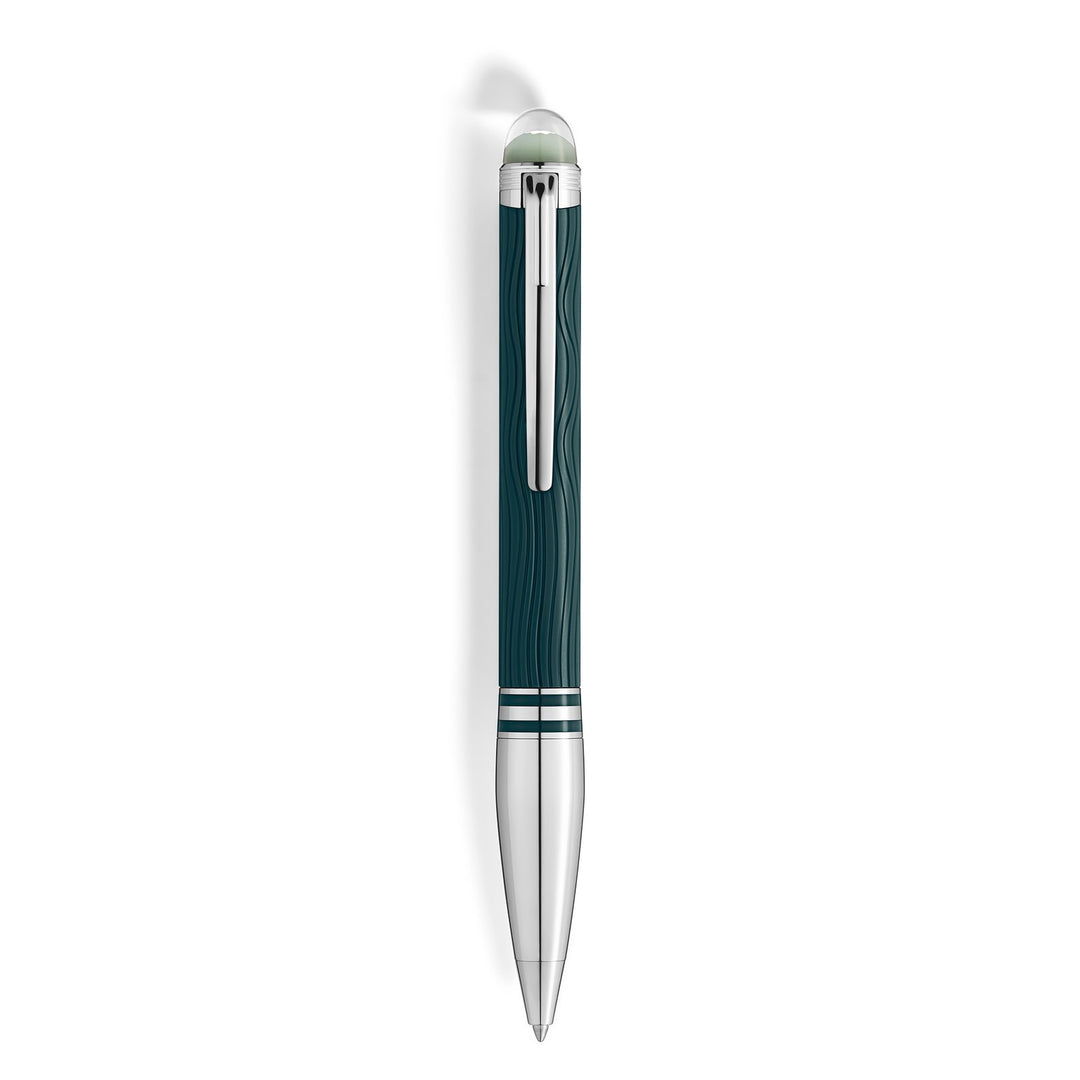 Montblanc StarWalker PolarGreen Doué Ballpoint MB132908