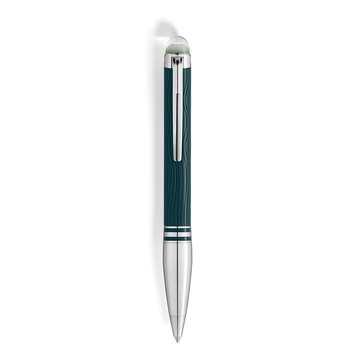 Montblanc StarWalker PolarGreen Doué Ballpoint MB132908