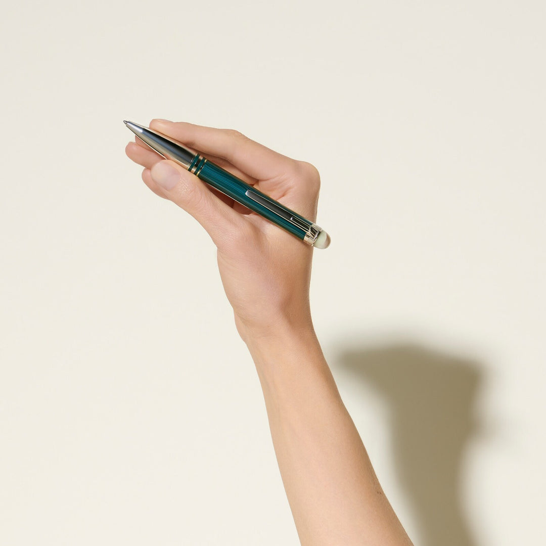 Montblanc StarWalker PolarGreen Doué Ballpoint MB132908