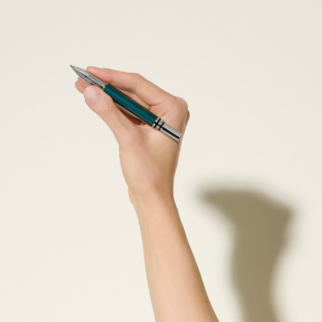 Montblanc StarWalker PolarGreen Metal Fineliner MB132911
