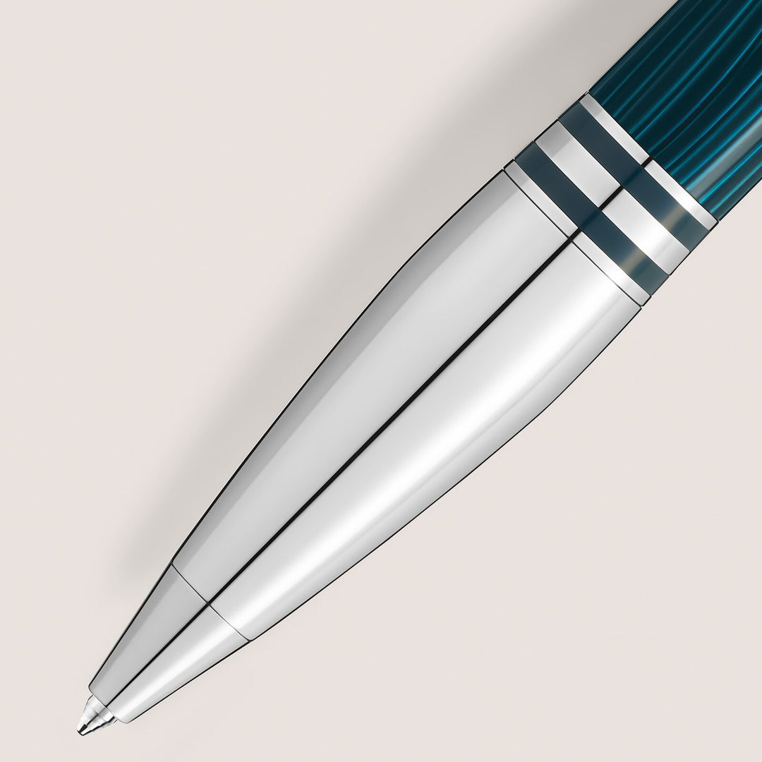 Montblanc Starwalker PolarGreen Metal Ballpoint MB132912