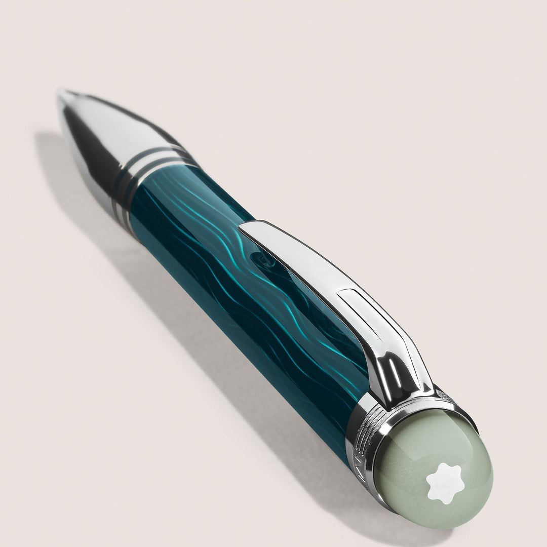 Montblanc Starwalker PolarGreen Metal Ballpoint MB132912