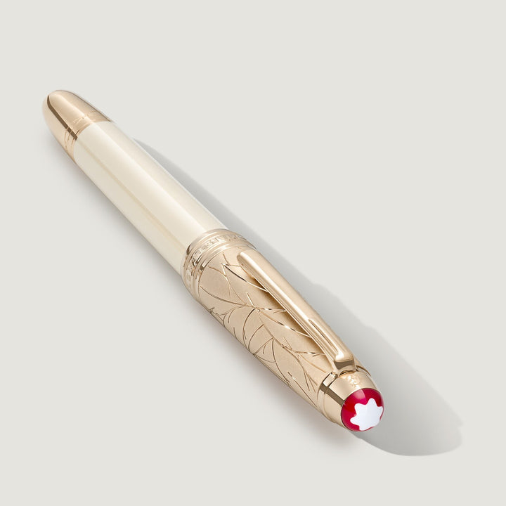 Montblanc Meisterstück Romeo &amp; Juliet Doué Classique Fountain Pen MB132925