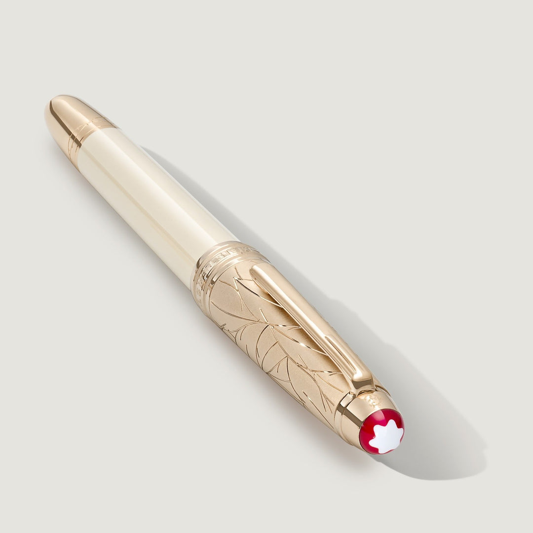 Montblanc Meisterstück Romeo &amp; Juliet Doué Classique Fountain Pen MB132926