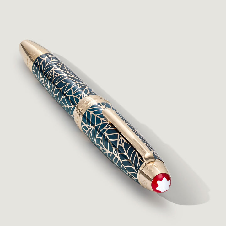 Montblanc Meisterstück Romeo &amp; Juliet Solitaire LeGrand Fountain Pen MB132929
