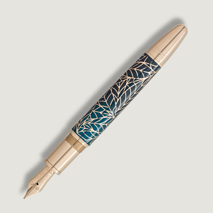 Montblanc Meisterstück Romeo &amp; Juliet Solitaire LeGrand Fountain Pen MB132930