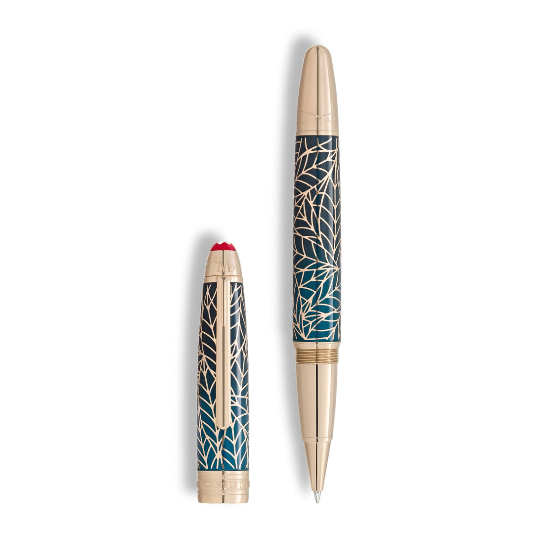 Montblanc Meisterstück Romeo &amp; Juliet Solitaire LeGrand Rollerball MB132931