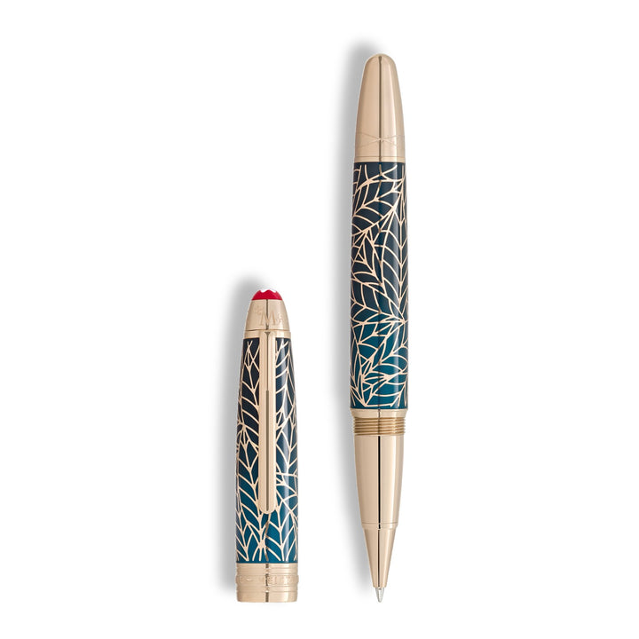 Montblanc Meisterstück Romeo &amp; Juliet Solitaire LeGrand Rollerball MB132931