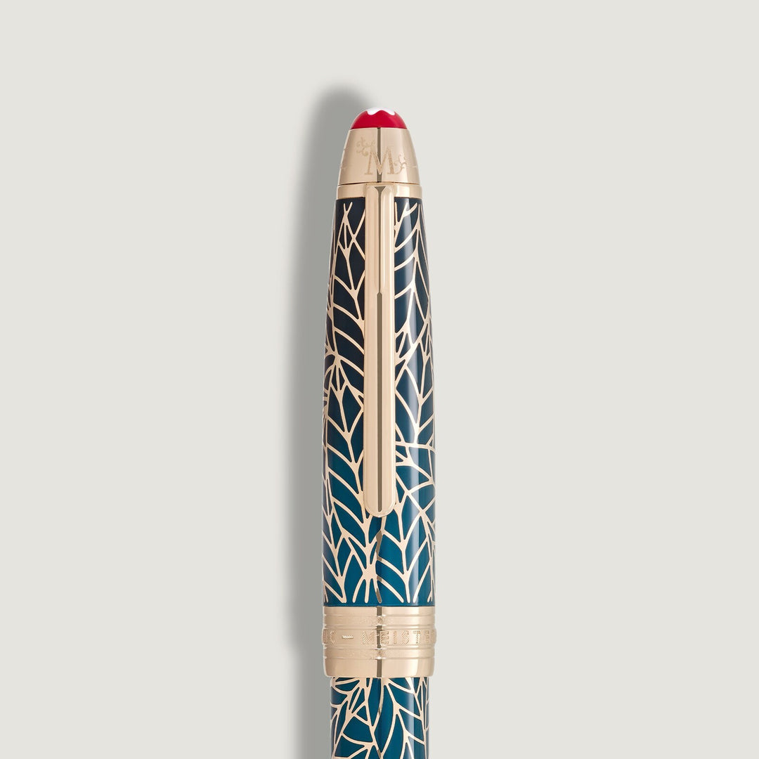 Montblanc Meisterstück Romeo &amp; Juliet Solitaire LeGrand Rollerball MB132931