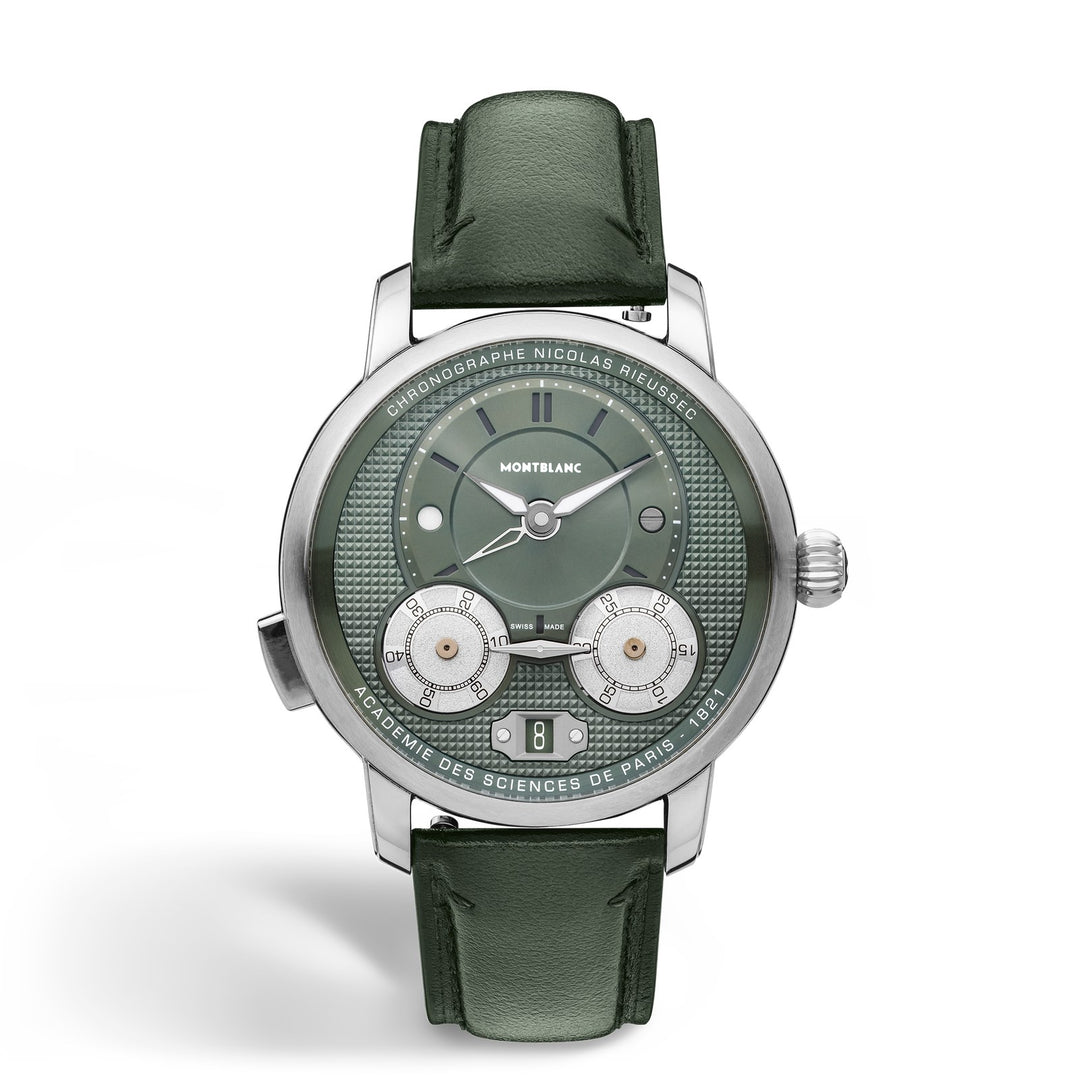 Montblanc Star Legacy Nicolas Rieussec Chronograph 43 mm MB132947