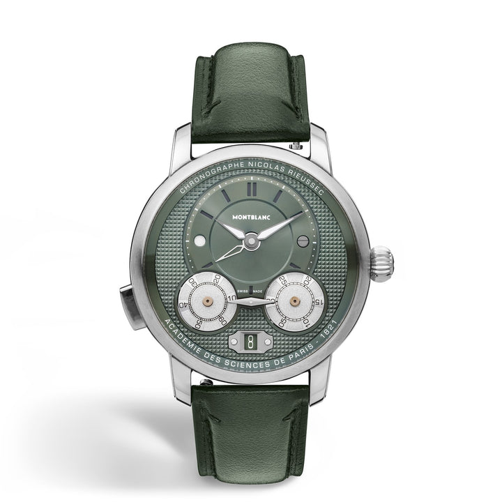 Montblanc Star Legacy Nicolas Rieussec Chronograph 43 mm MB132947