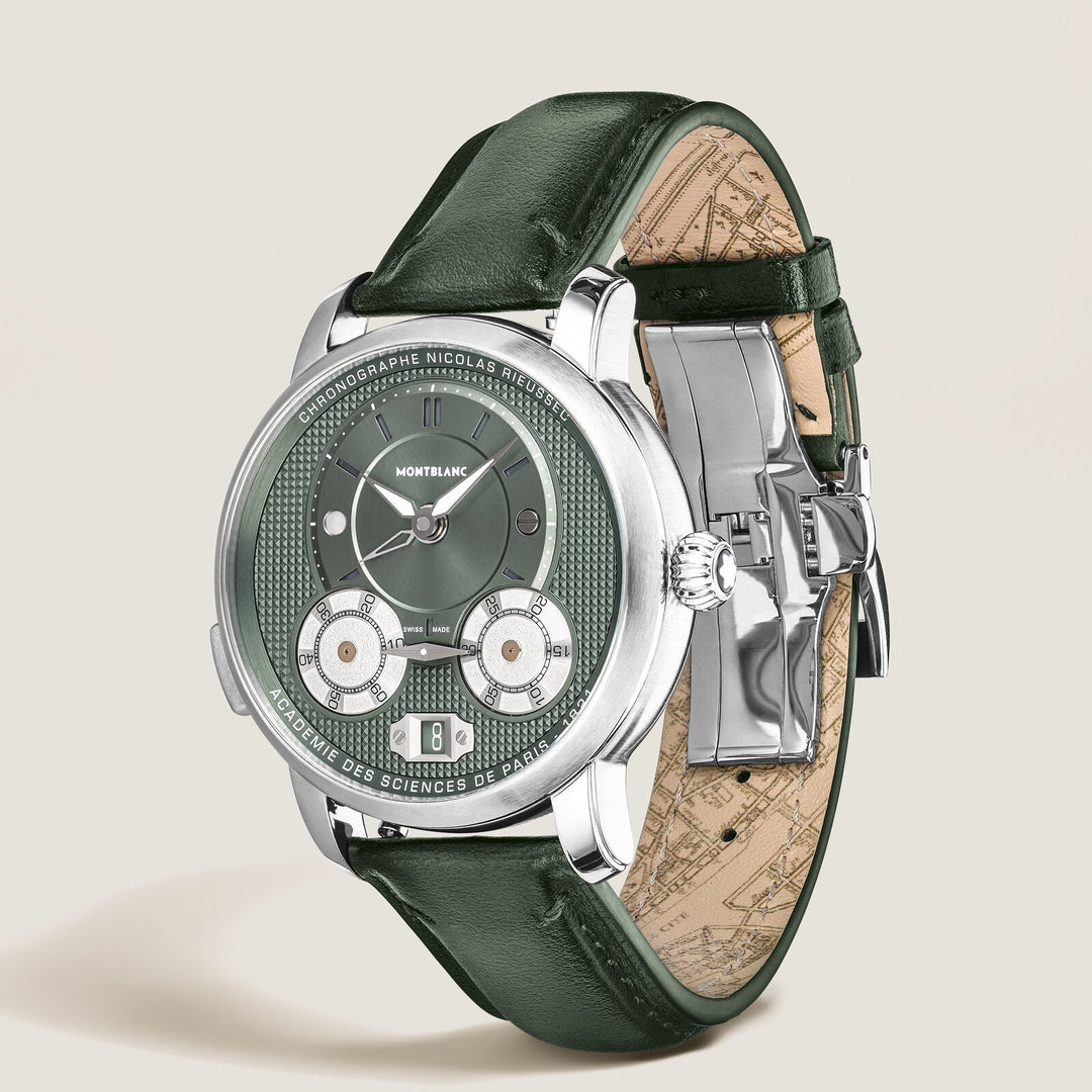 Montblanc Star Legacy Nicolas Rieussec Chronograph 43 mm MB132947