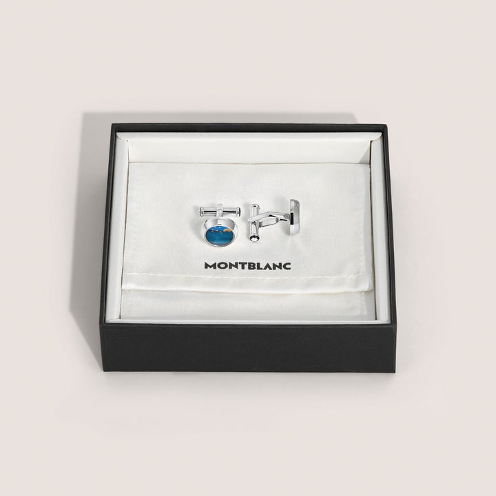 Montblanc Cufflinks Moonphase Movement MB132964