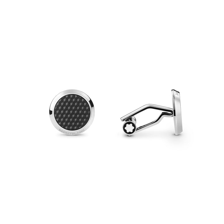 Montblanc Cufflinks Meisterstück Black MB132976