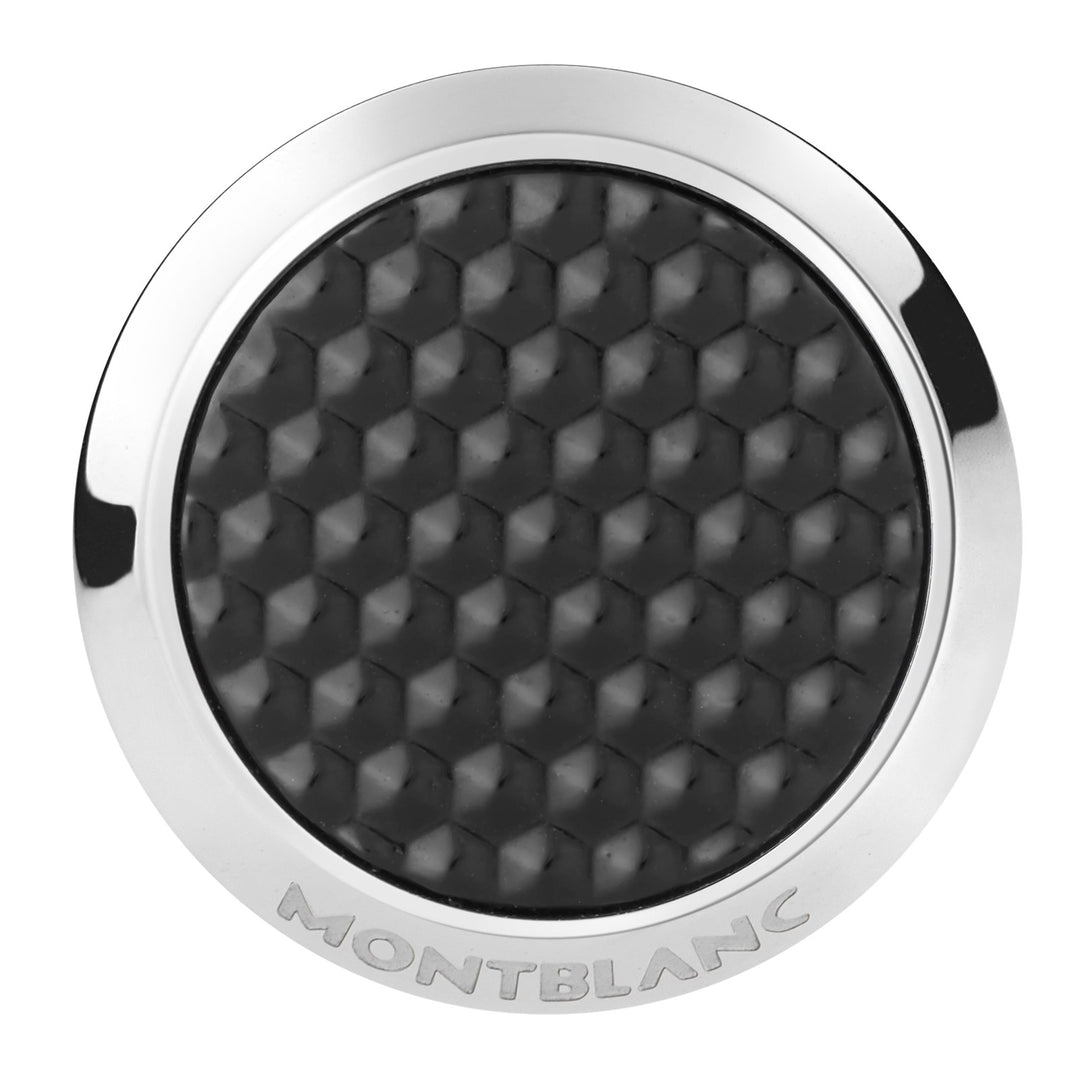 Montblanc Cufflinks Meisterstück Black MB132976
