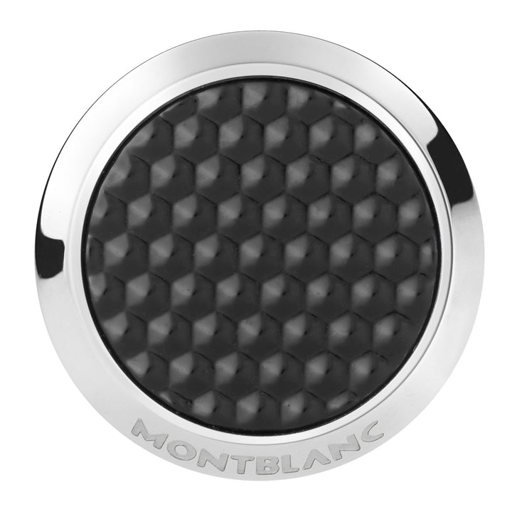 Montblanc Cufflinks Meisterstück Black MB132976