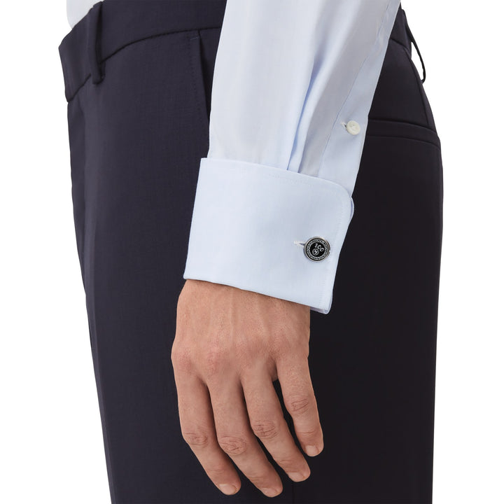 Montblanc Meisterstück Nib Décor 100 Years Black Cufflinks MB132977