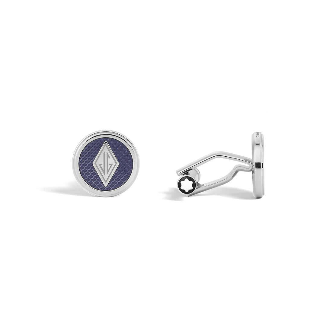 Montblanc Cufflinks Great Characters Homage to The Great Gatsby MB132981