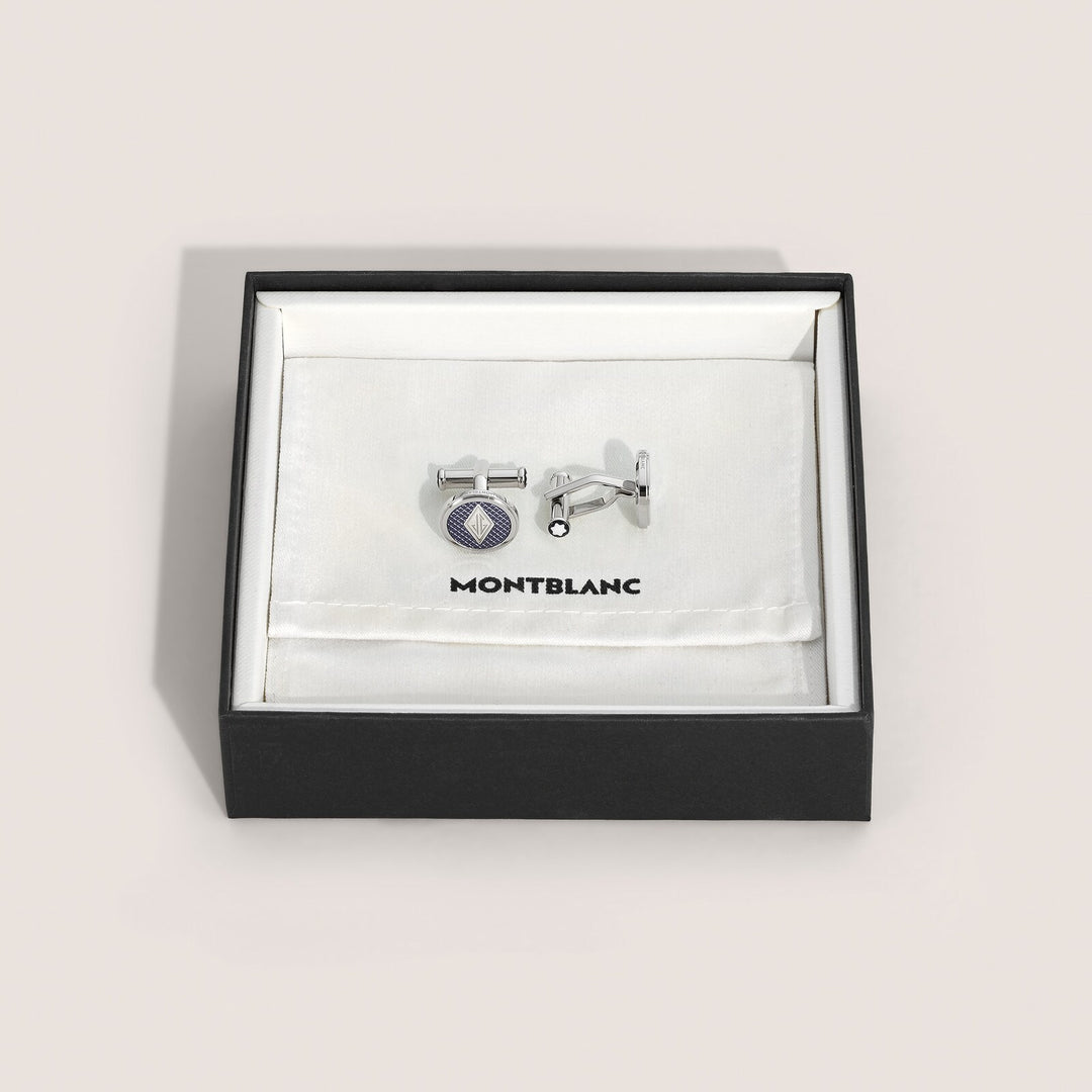Montblanc Cufflinks Great Characters Homage to The Great Gatsby MB132981