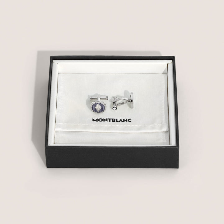 Montblanc Cufflinks Great Characters Homage to The Great Gatsby MB132981