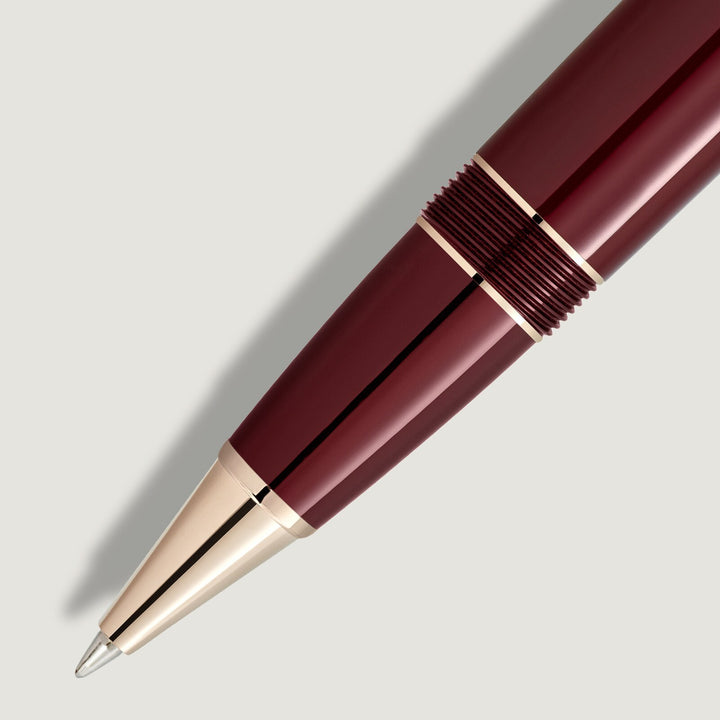 Montblanc Meisterstück Burgundy Red LeGrand Rollerball MB133003