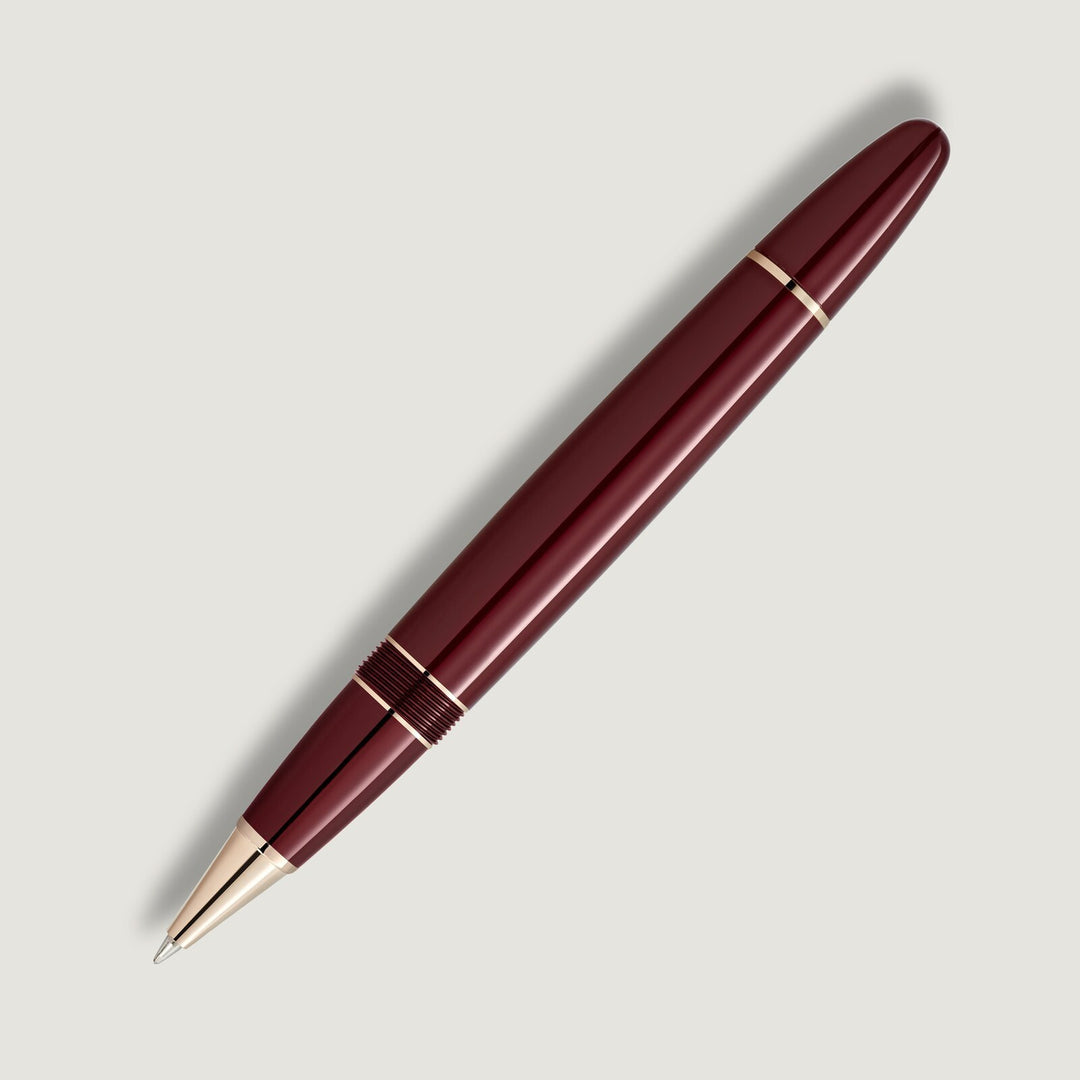 Montblanc Meisterstück Burgundy Red LeGrand Rollerball MB133003