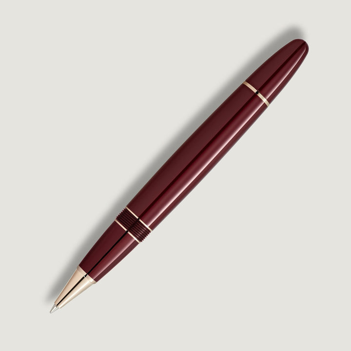 Montblanc Meisterstück Burgundy Red LeGrand Rollerball MB133003