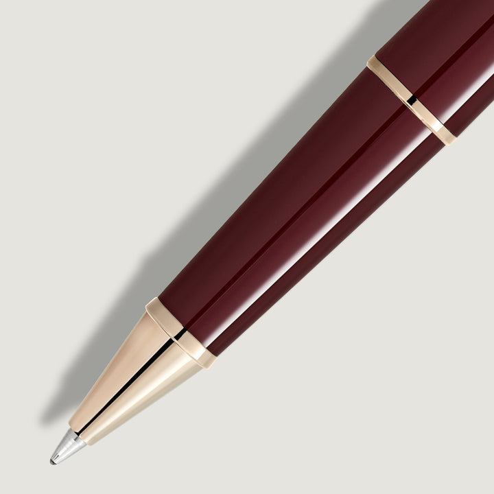 Montblanc Meisterstück Burgundy Red Classique Rollerball MB133007