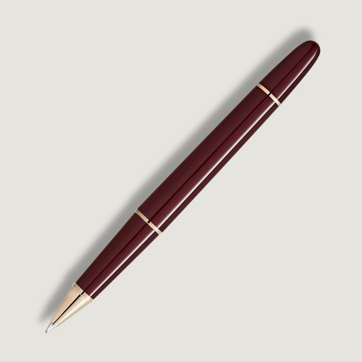 Montblanc Meisterstück Burgundy Red Classique Rollerball MB133007