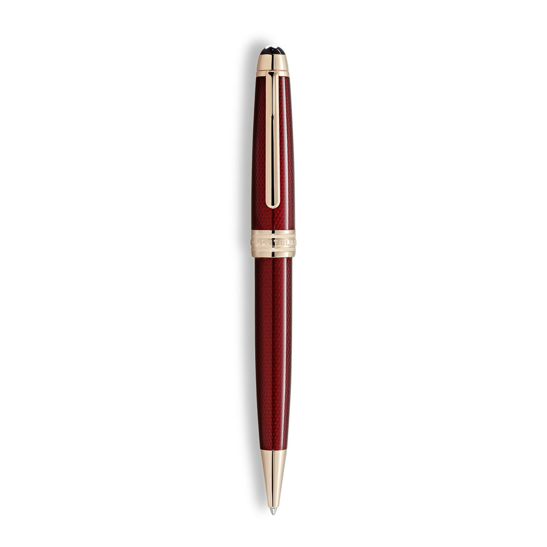 Montblanc Meisterstück Solitaire Golden Hour Ballpoint MB133025