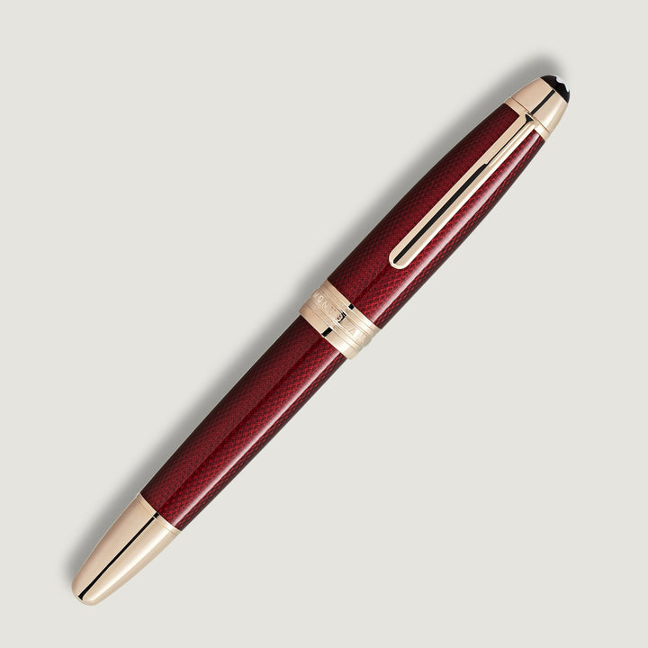 Montblanc Meisterstück Solitaire Golden Hour Fountain Pen MB133036