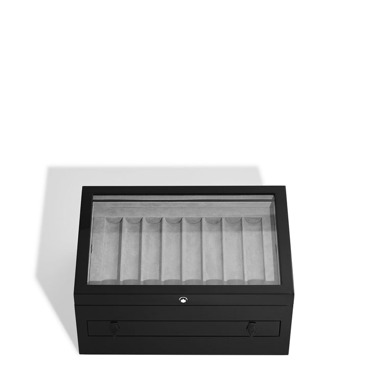 Montblanc Large collector Box in wood and lacquer for 24 writing instruments MB133157