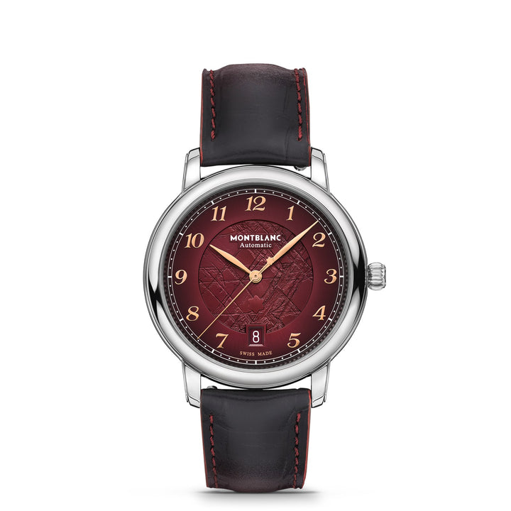 Montblanc Star Legacy Automatic 39 mm Limited Edition - 1786 pieces MB133243