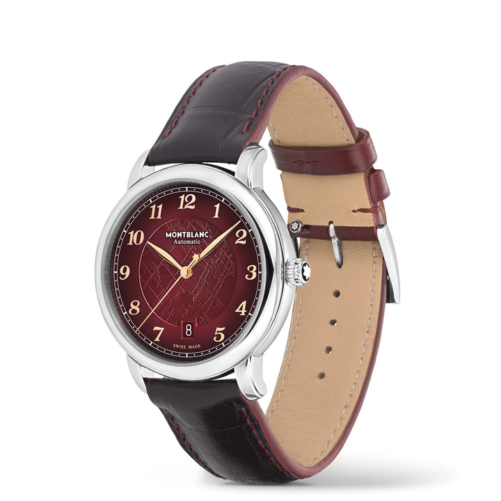 Montblanc Star Legacy Automatic 39 mm Limited Edition - 1786 pieces MB133243