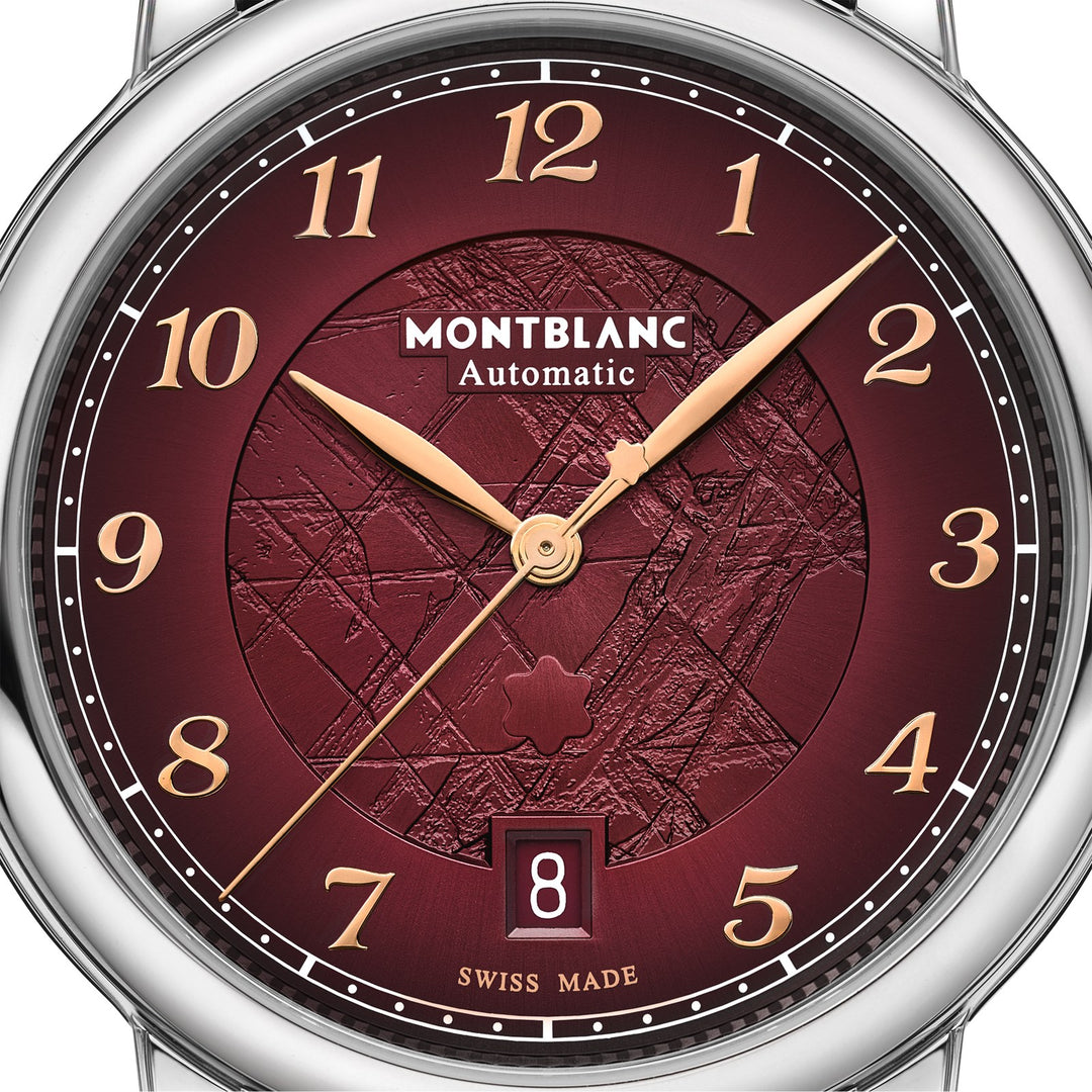 Montblanc Star Legacy Automatic 39 mm Limited Edition - 1786 pieces MB133243