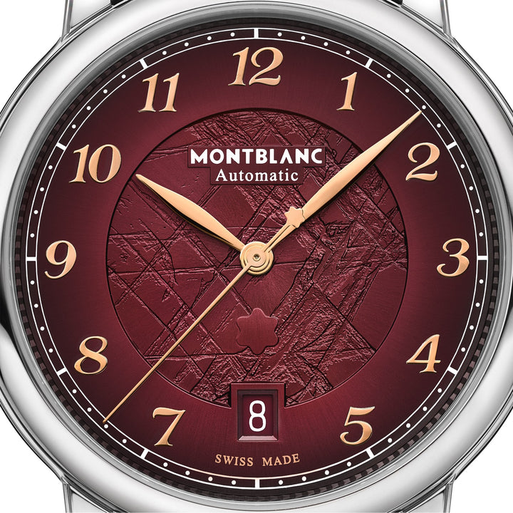 Montblanc Star Legacy Automatic 39 mm Limited Edition - 1786 pieces MB133243