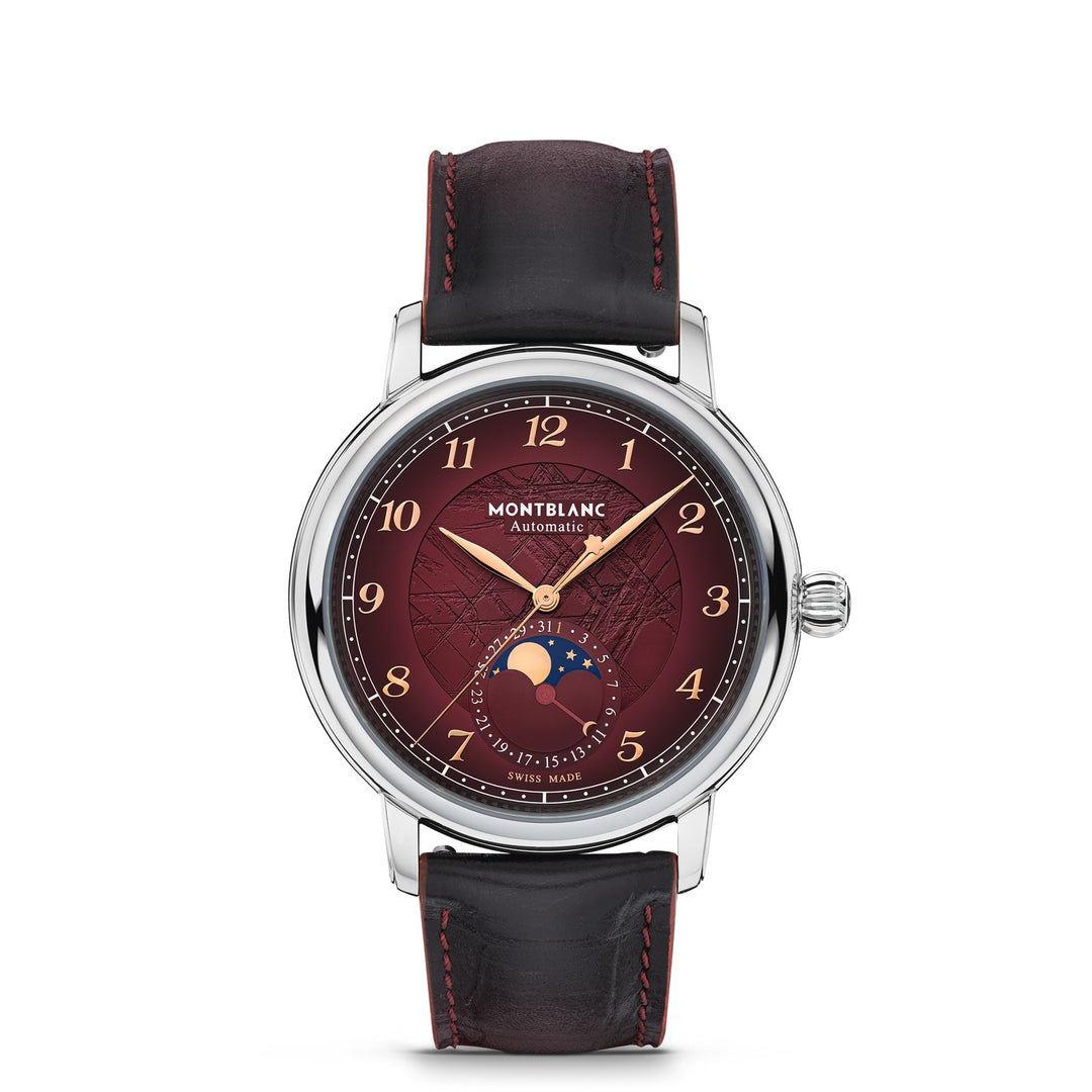 Montblanc Star Legacy Moonphase 42 mm Limited Edition - 1786 pieces MB133244