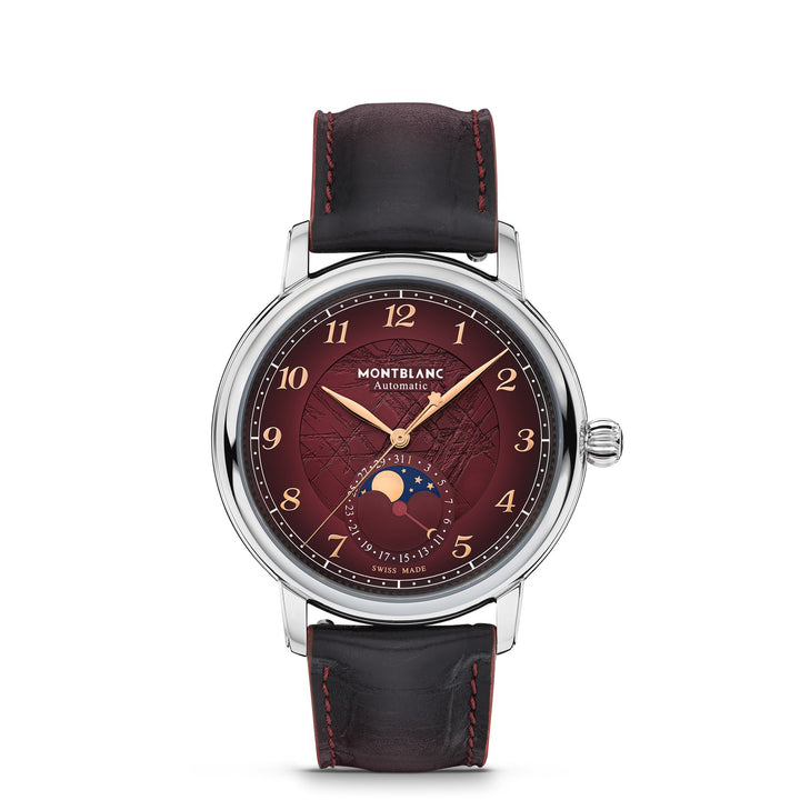 Montblanc Star Legacy Moonphase 42 mm Limited Edition - 1786 pieces MB133244