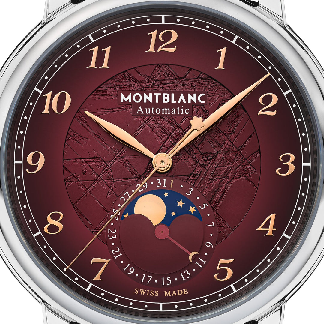 Montblanc Star Legacy Moonphase 42 mm Limited Edition - 1786 pieces MB133244