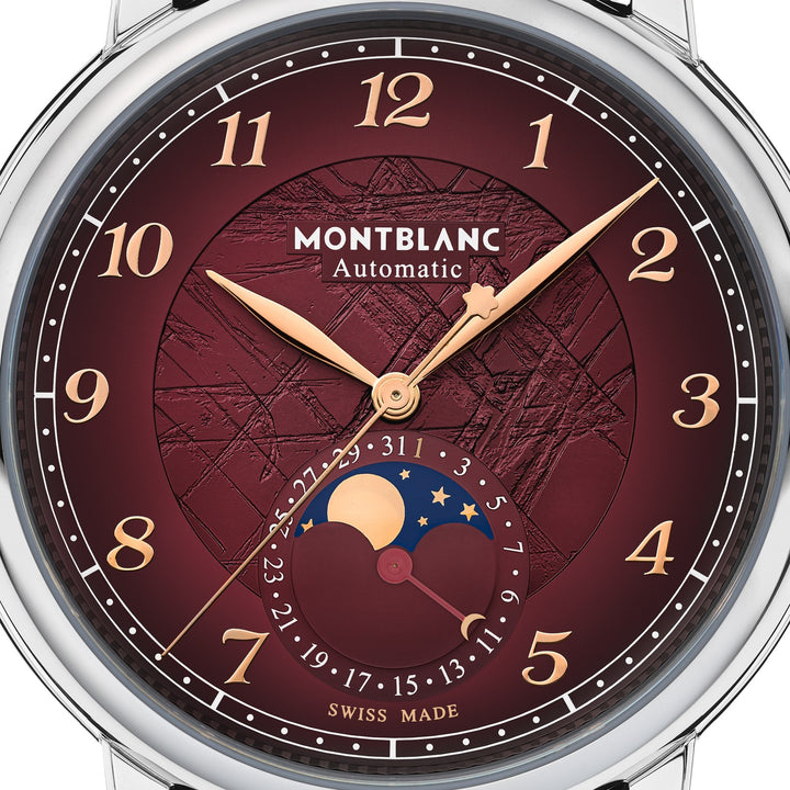 Montblanc Star Legacy Moonphase 42 mm Limited Edition - 1786 pieces MB133244