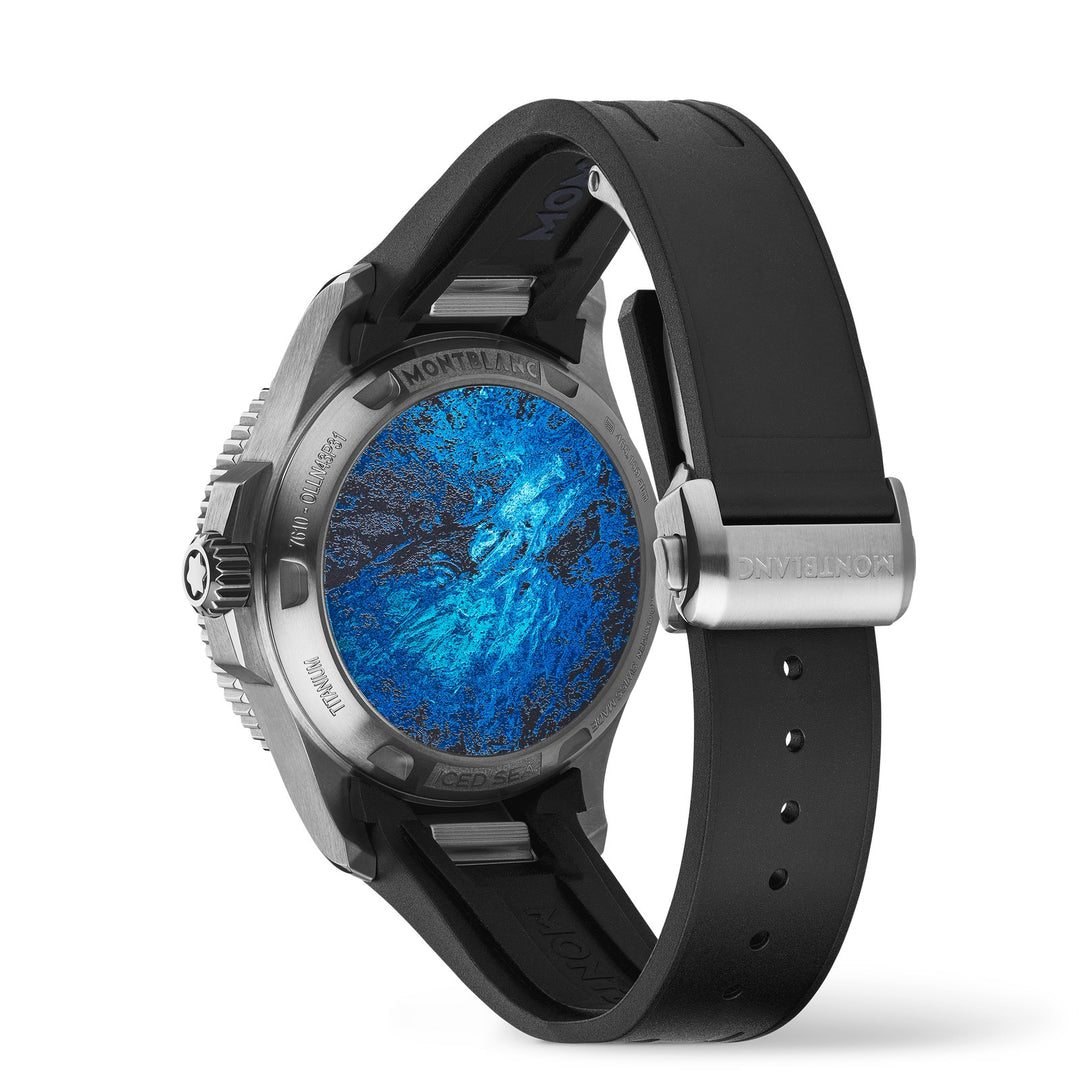 Montblanc Iced Sea 0 Oxygen Deep 4810 MB133268