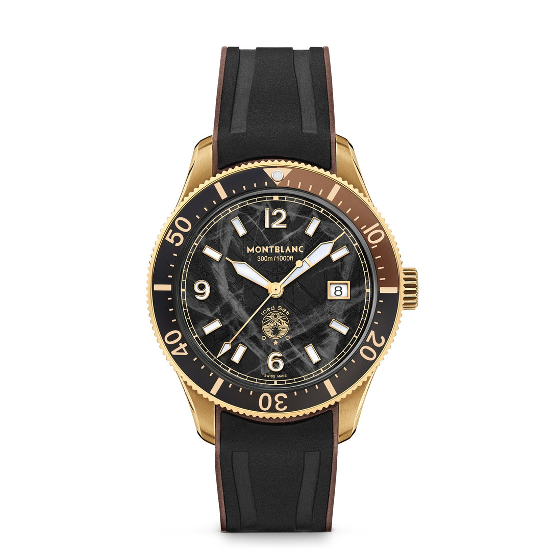 Montblanc Iced Sea Automatic Date MB133300