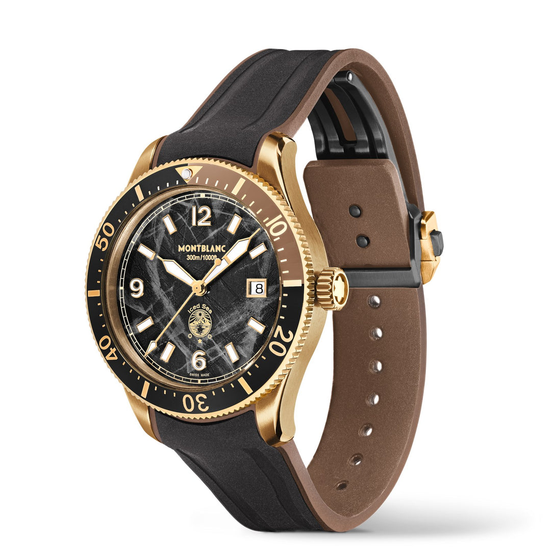 Montblanc Iced Sea Automatic Date MB133300